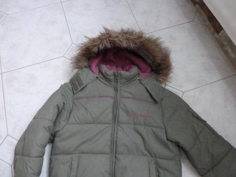 Dievčenská bunda, c&a,152