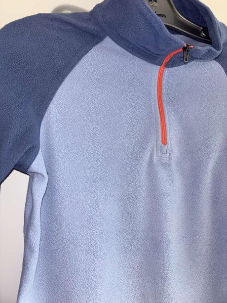 Flísová mikina columbia s/m, columbia,s