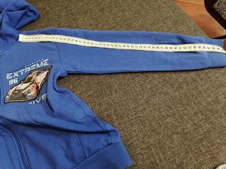 Mikina zeyrek, veľ. 134, 134