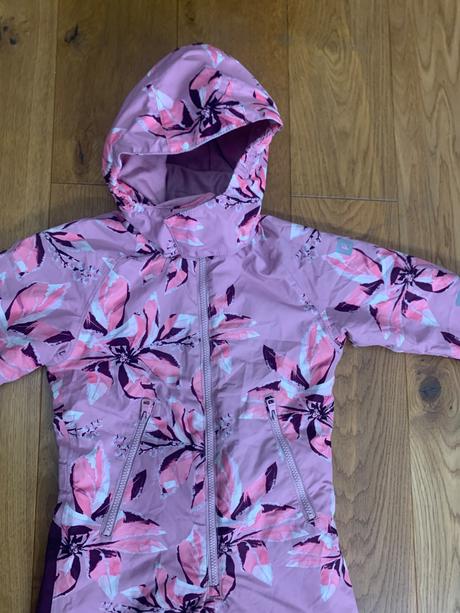 Reima kurikka zimná kombinéza 116/122, reima,116