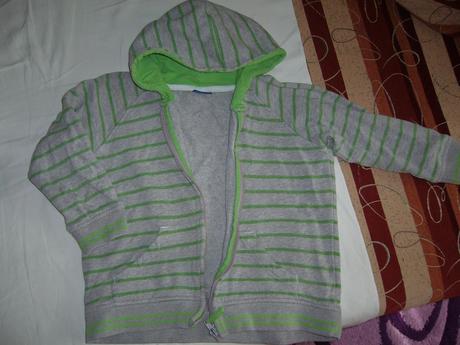 Chlapčenská mikina, cherokee,116