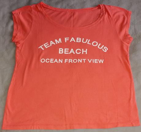 Pyzamovy vrchny diel, h&m,s