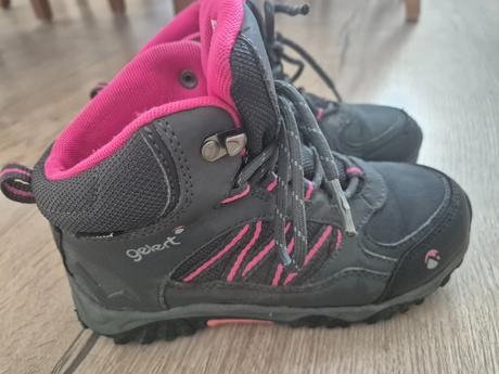 Turistické topánky zn. gelert, 33