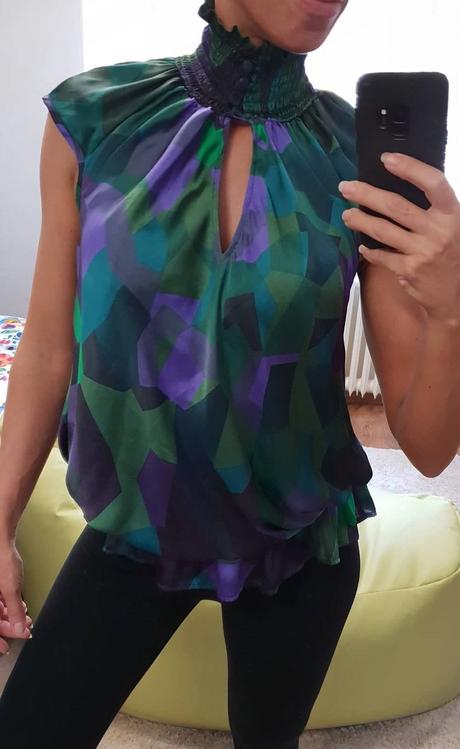 Elegantny topik, topshop,s