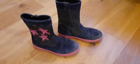 Gtx kozene cizmy, superfit,31