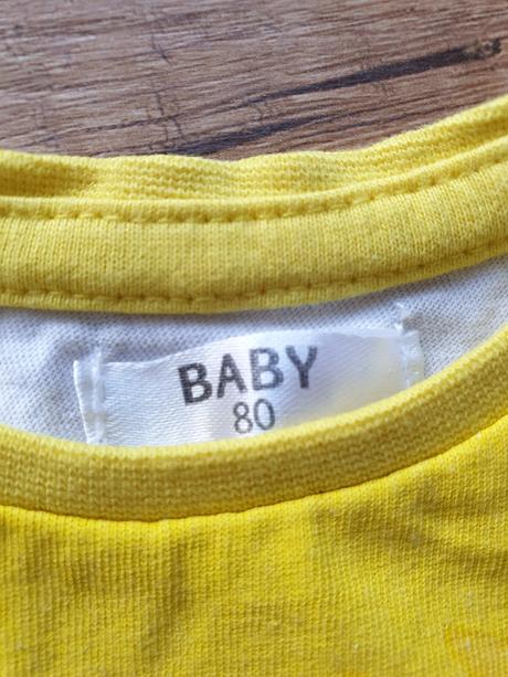 Tielko citrónik, pepco,80