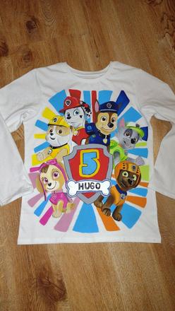 Paw patrol /labkova patrola, 86 - 140