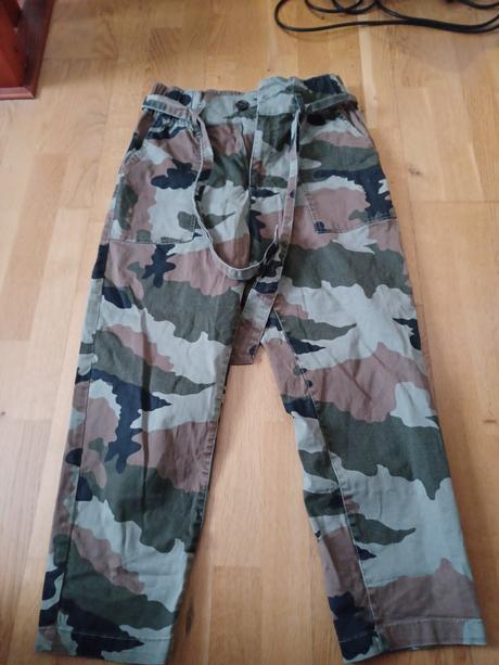 Maskáčové rifle, amisu,36