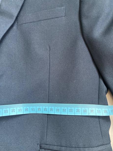 Detské sako, h&m,146