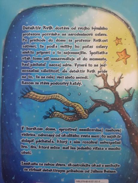 Detektív kvik a tajomný prípad agenta banányho, 
