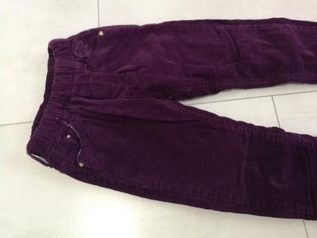 Menčestrove nohavice, 116