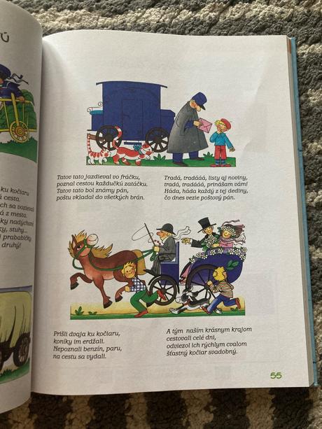 Ottova veľká kniha prvák, 