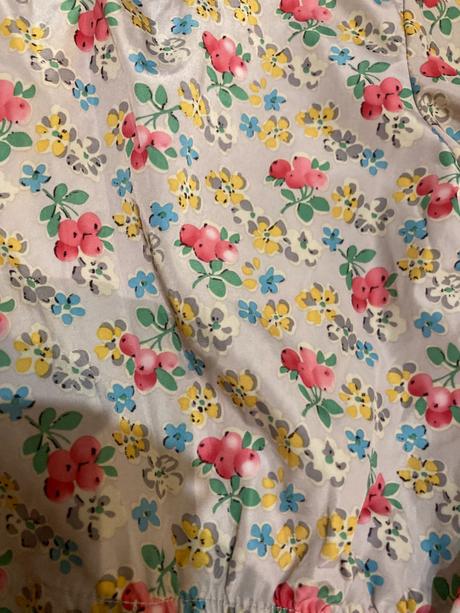 Jarný kvietkovaný plášť, next,146