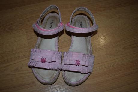 Sandálky na platforme., mayoral,32