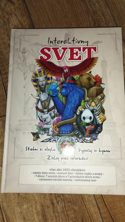 Interaktívny svet,