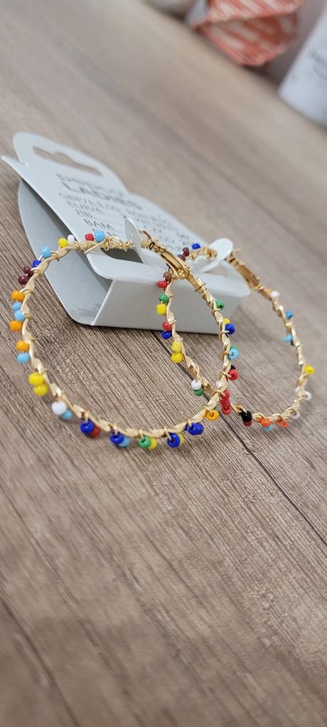 Kruhy s korálikmi, pepco