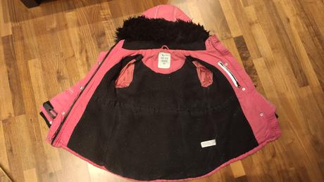 Zimná bunda, tu,116