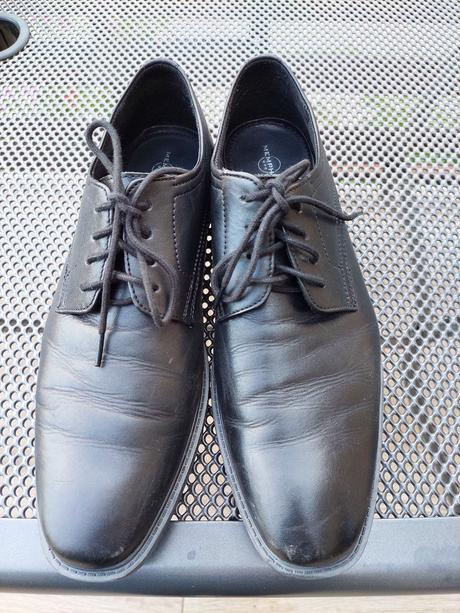 Spoločensné topánky, 40