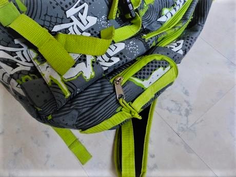 Športový rupsak authority,