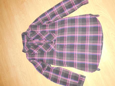 Predĺžená košela okay, okay,38