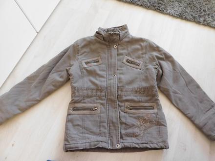 Zimná bunda  č.152, 152