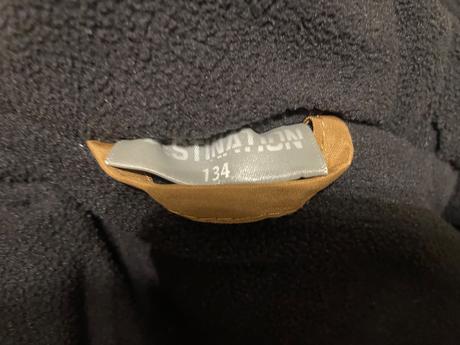 Zimná vetrovka v.134, pepco,134