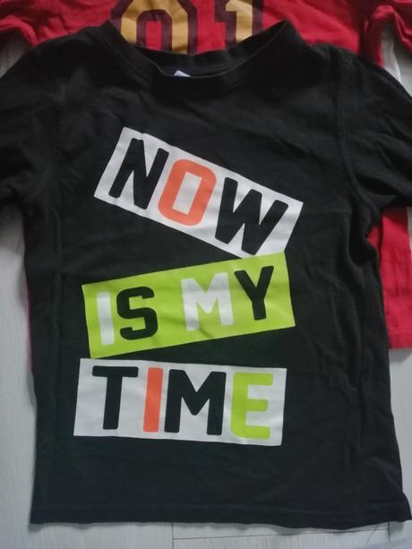 Tričká s dlhým rukávom, 104