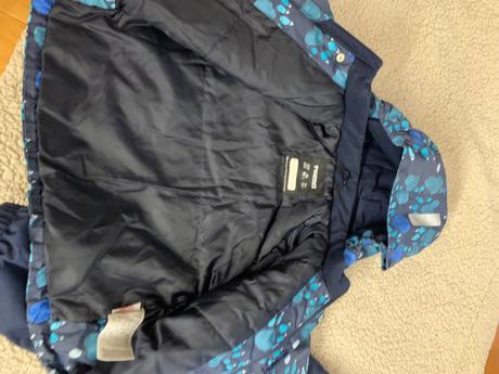 Zimná bunda reima a otepľovačky 98-104, reima,98