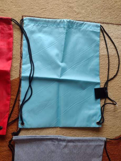 Vrecúška na úbor / prezuvky., 