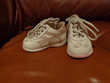 Ortopedické topánočky na prvé kročky - len predaj, 20