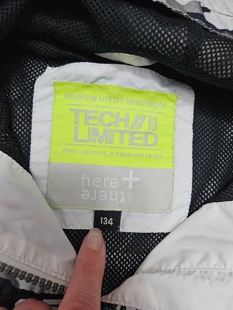 Prechodna vetrovka, 128