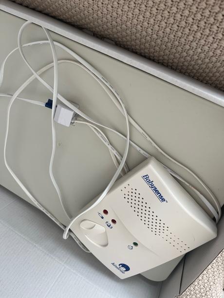 Monitor dychu, babysense