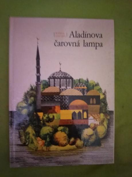 Aladinova čarovná lampa ô, 