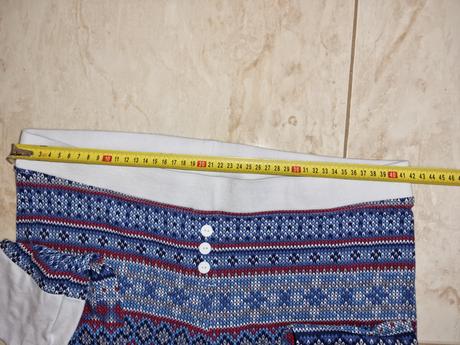 Pyzamove nohavice, 44