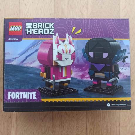 Lego brickheadz fortnite,