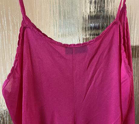 Nylonová nočná košeľa joie de vie v. s, s