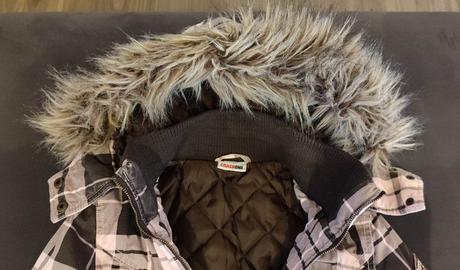 Vetrovka dievčenská, takko,134