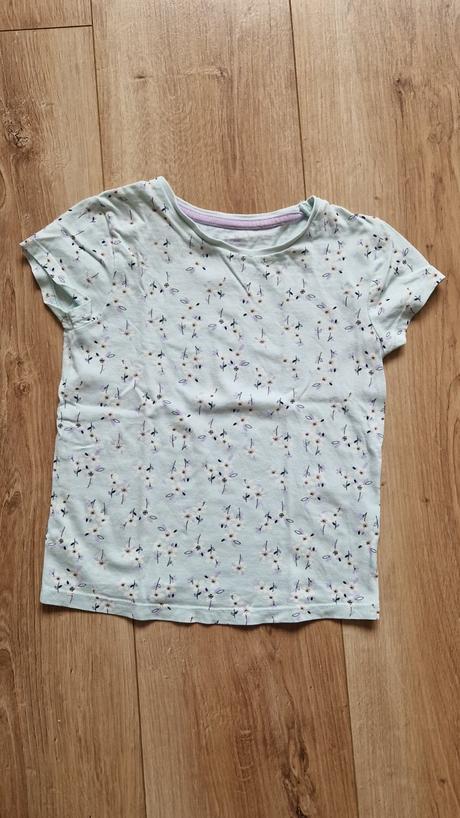 Tričko s krátkym rukávom veľ. 110., f&f,110