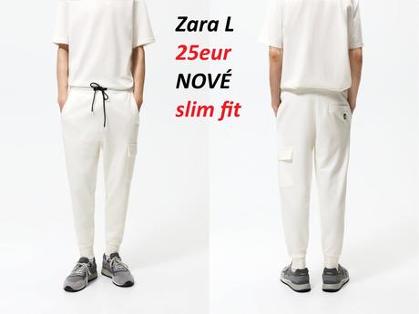 Joggery house, tepláky reserved, hm, zara, house,l