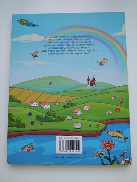 Slovenskô ako maľované, 