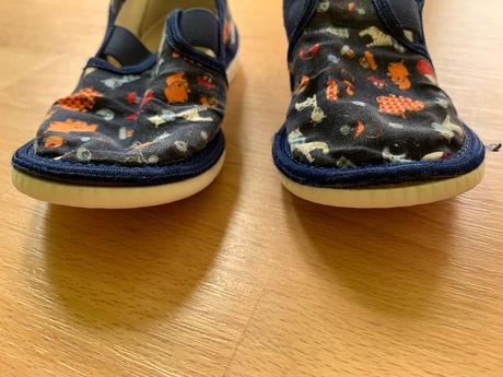 Papučky rak, rak,25