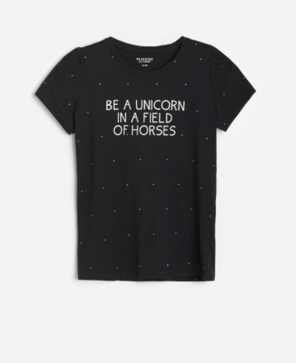 Dievčenské tričko reserved veľ. 158, reserved,158