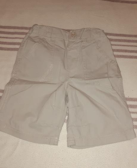 Detské krátke nohavice velk. 110, f&f,110