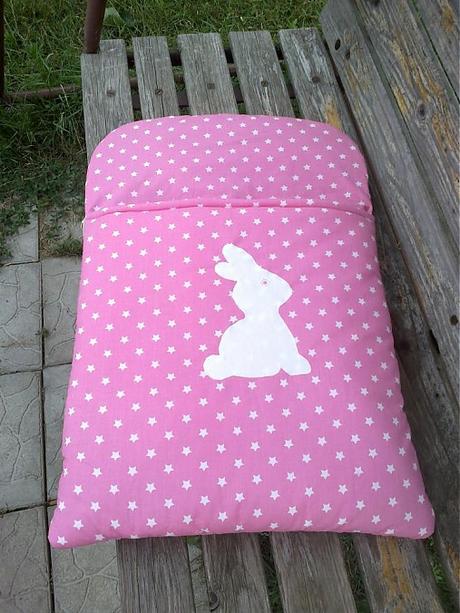 Spacie vaky 0-6 mes., 