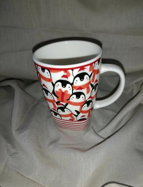 Veľký hrnček tučniak, 