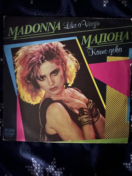 Rôzne lp platne, 