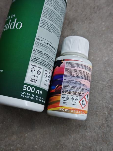 Voňavý domov smeraldo + sport,