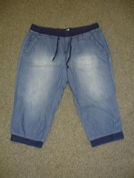 Riflové kratase, denim,40