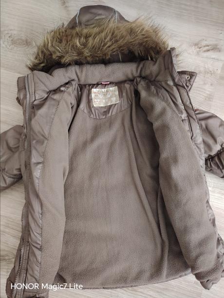 Zimná bunda, dopodopo,128