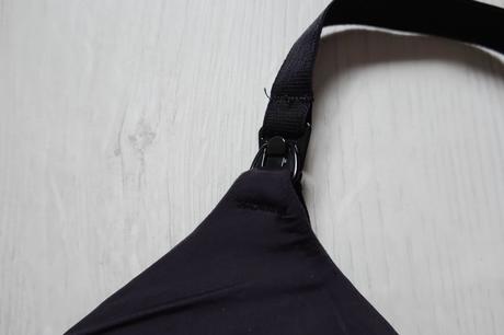 Tehotenská podprsenka h&m, 85,c